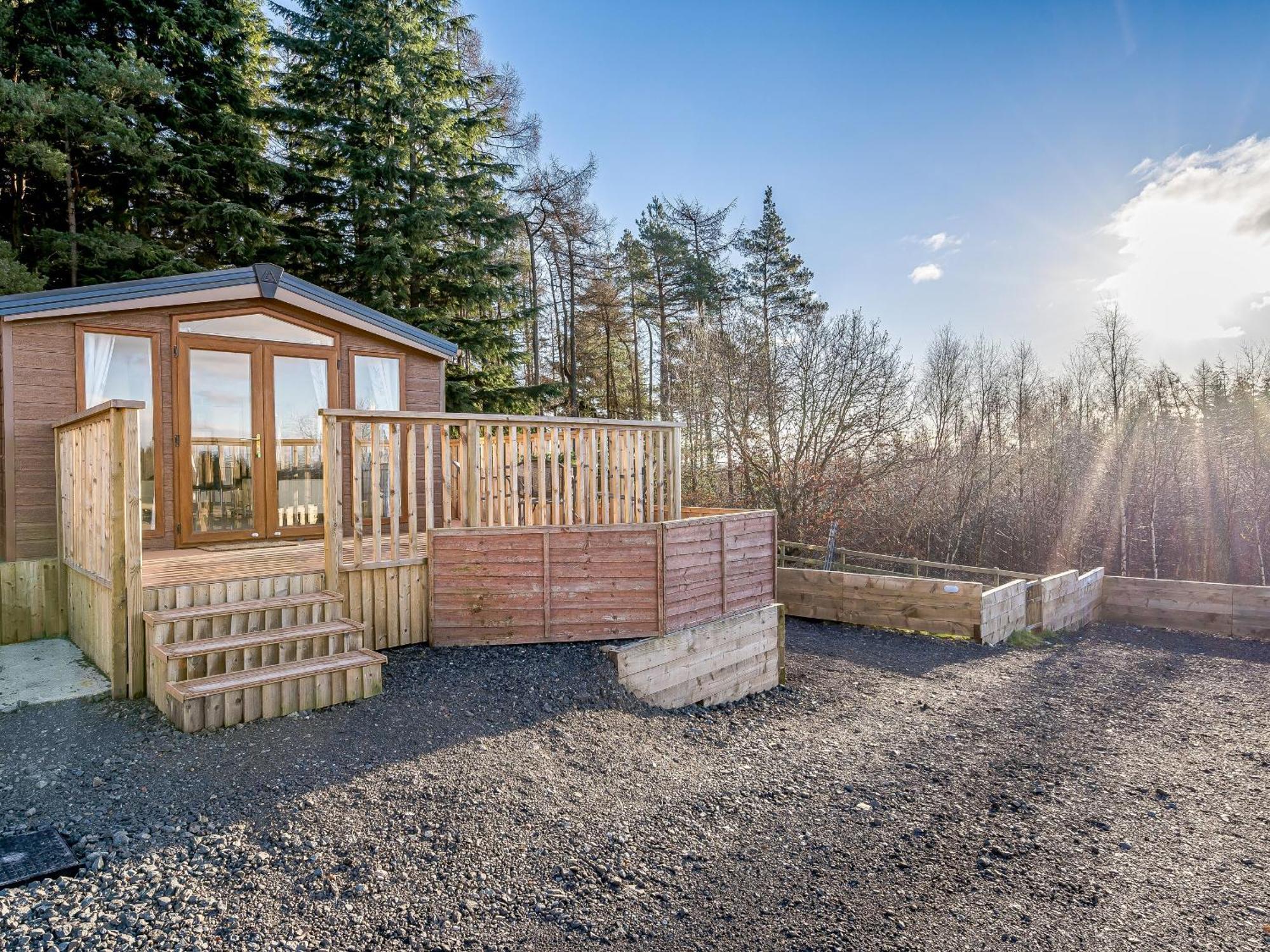 The Paddocks - Uk7112 Villa Dollar Exterior photo