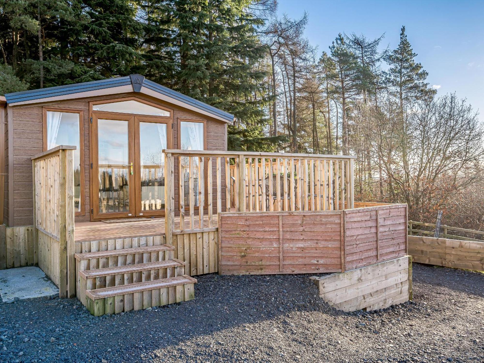 The Paddocks - Uk7112 Villa Dollar Exterior photo