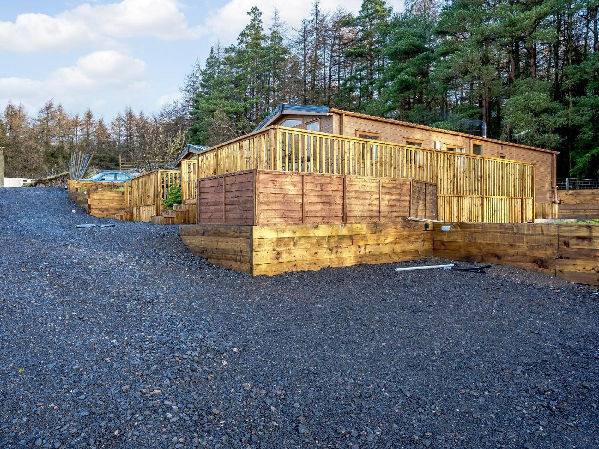 The Paddocks - Uk7112 Villa Dollar Exterior photo